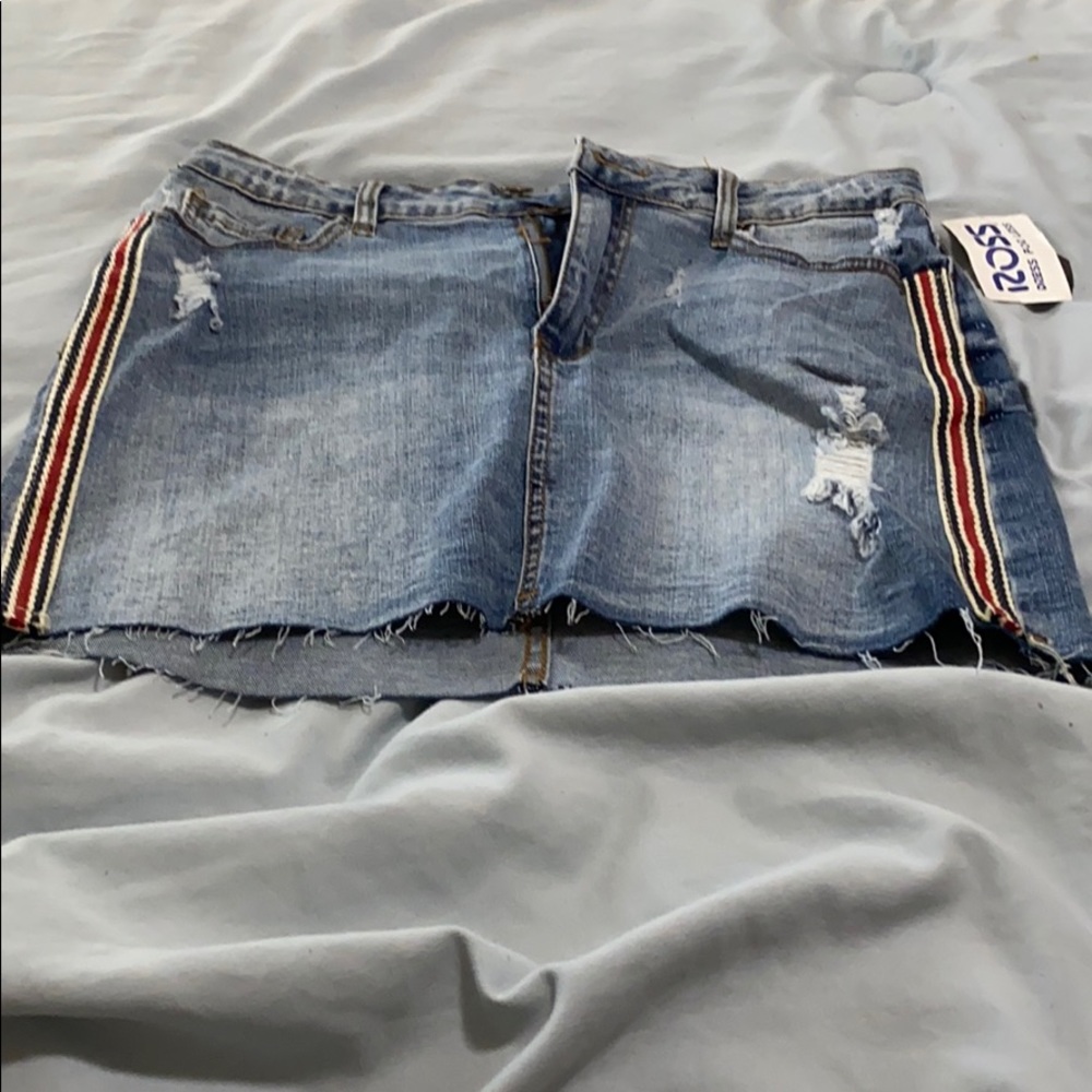skirt
